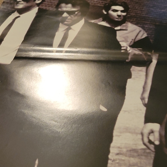 Reservoir Dogs poster. - Picture 7 of 15